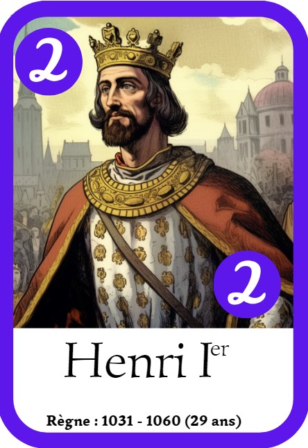 henri Ier des francs henri Ier des francs