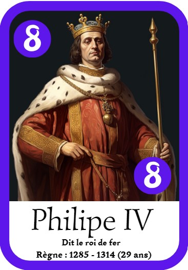 philippe 4
