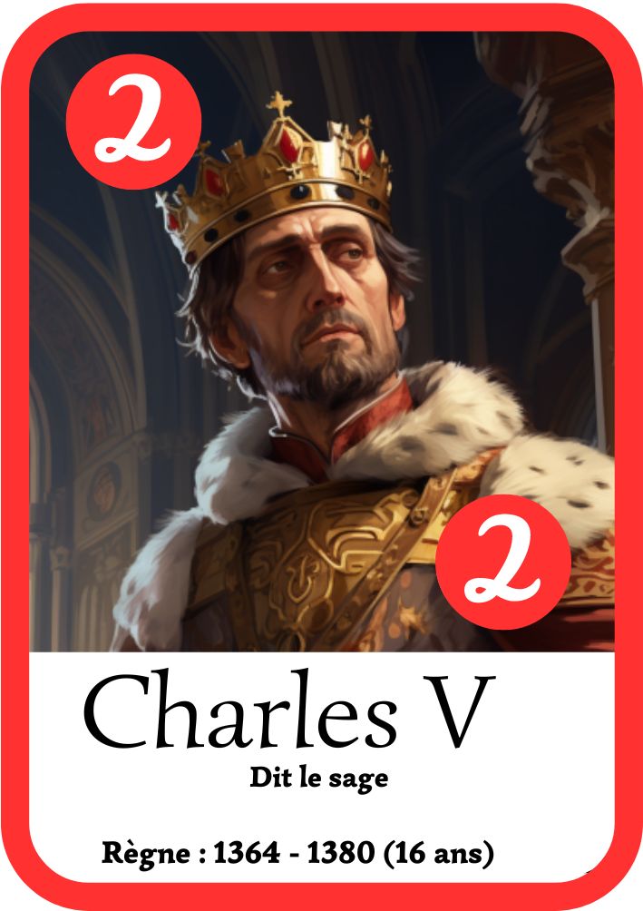 Charles V Charles V, charles 5 de Valois, premier dauphin