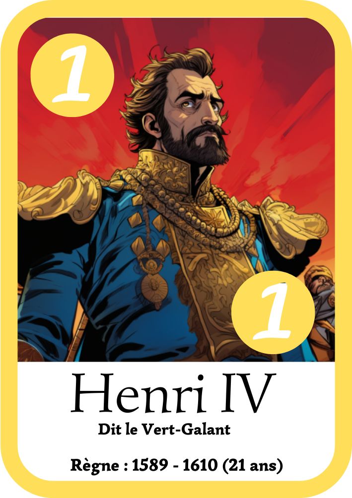 Henri IV Henri IV