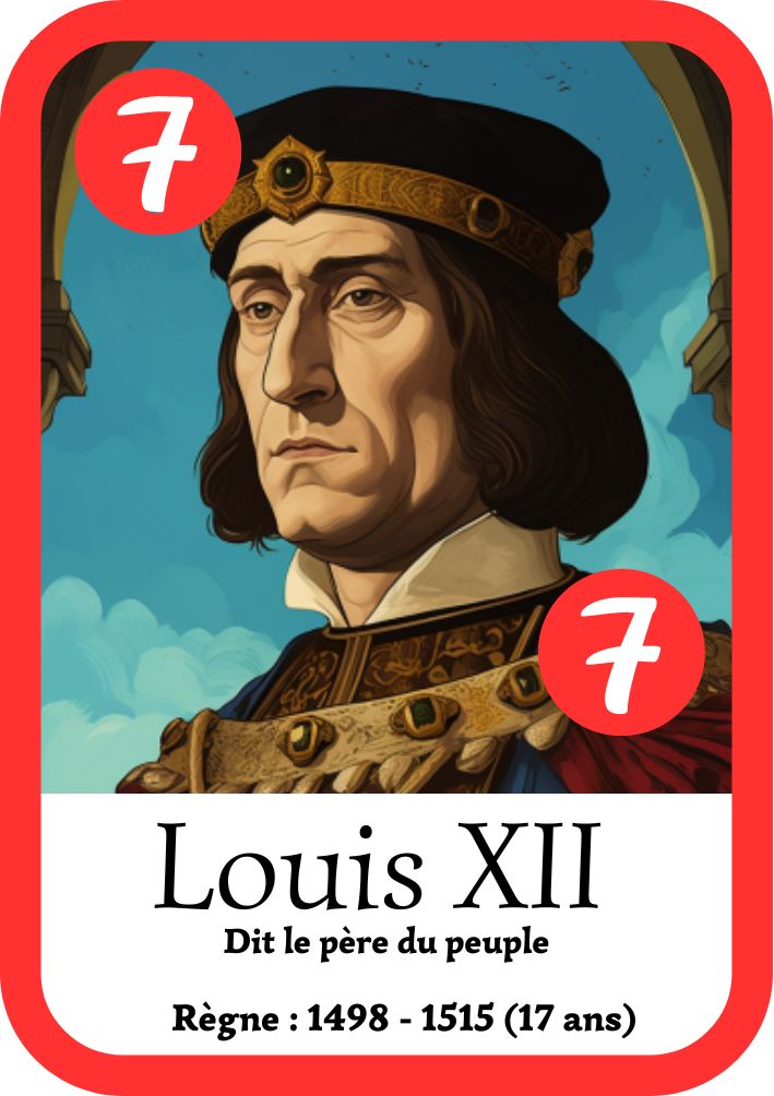 Louis XII Louis XII, Louis 12