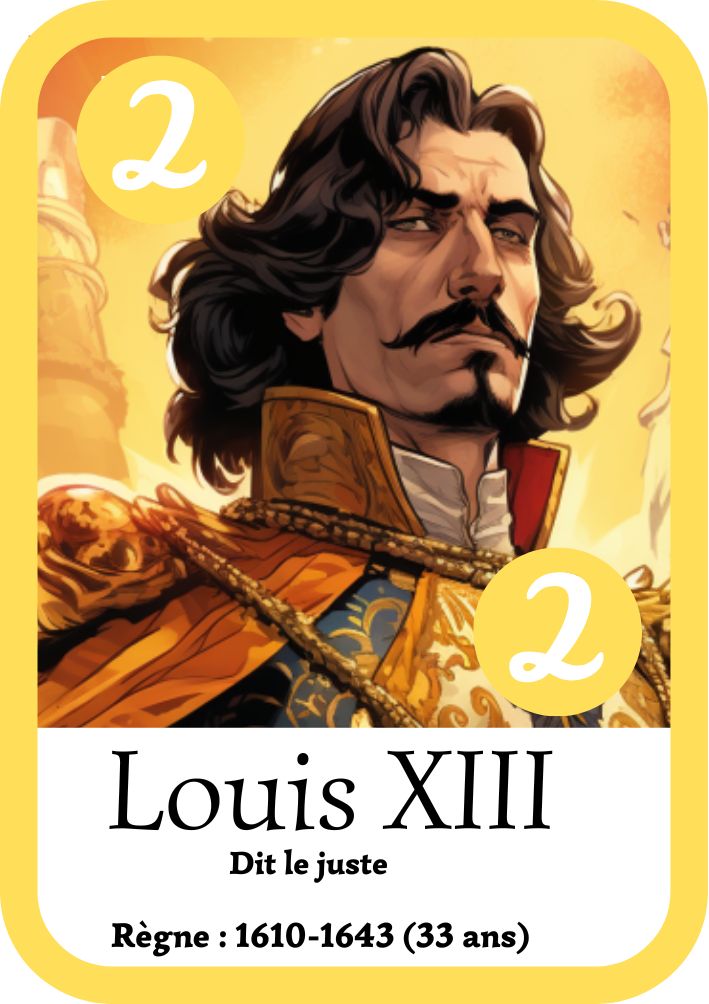 Louis XIII Louis XIII