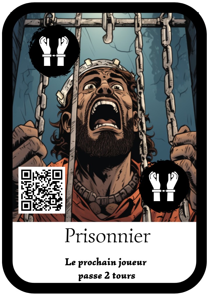 carte prisonnier roitatouille roi captif