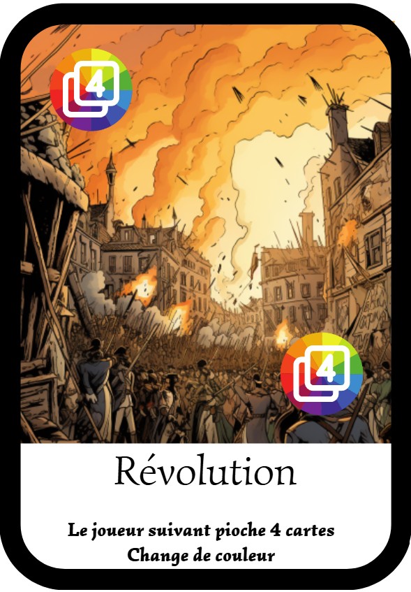 carte revolution les révolutions dans le jeu roitatouille