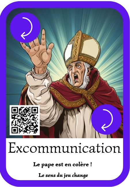 excommunication carte excommunication carte - roitatouille