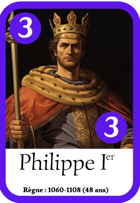 Philippe premier wiki